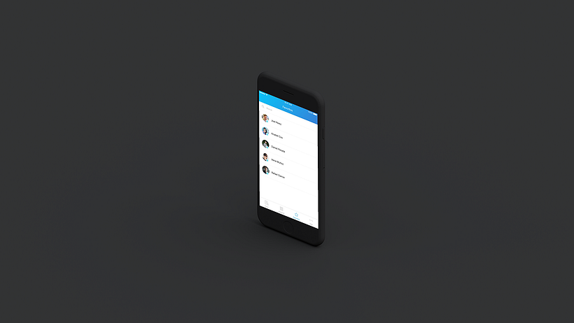 Dropbox | UI Concept  4
