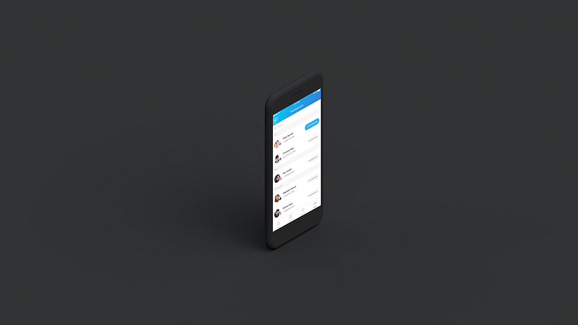 Dropbox | UI Concept  5