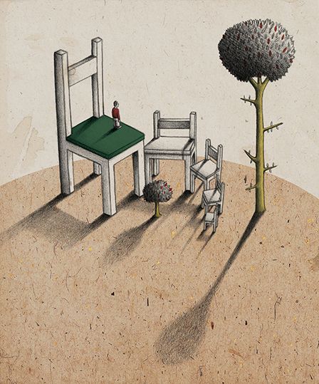 Ilustraciones  - Desain