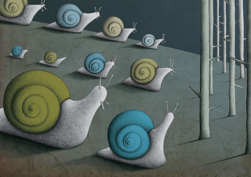 Ilustraciones  - Desain
