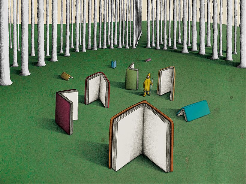 Ilustraciones  - Desain