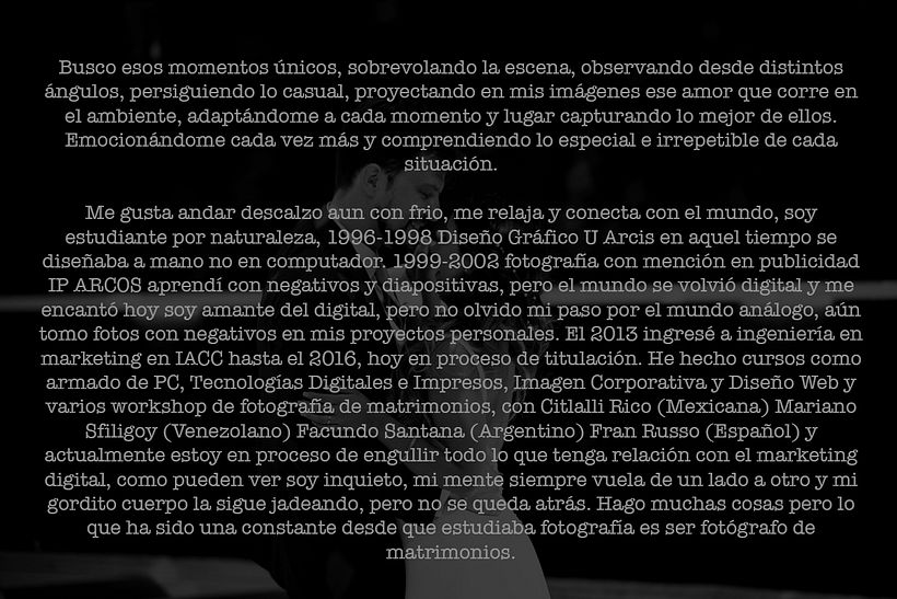 Mi Proyecto del curso: Copywriting: define el tono de tu marca personal 0