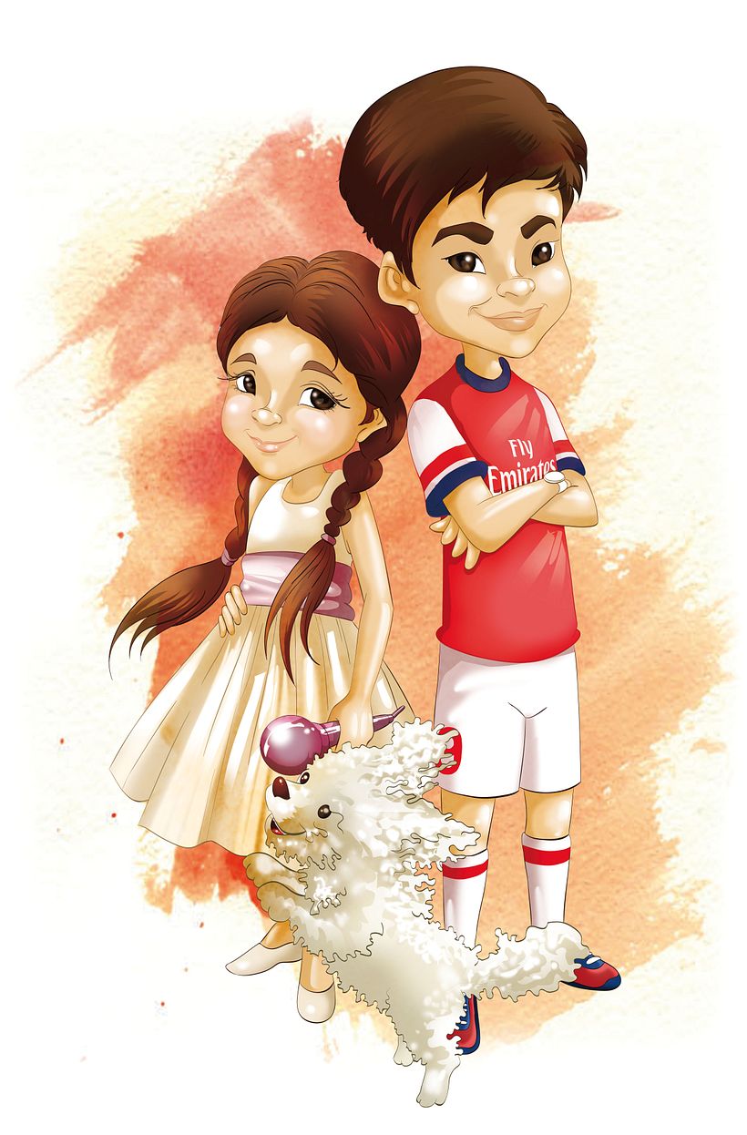 Caricaturas 3