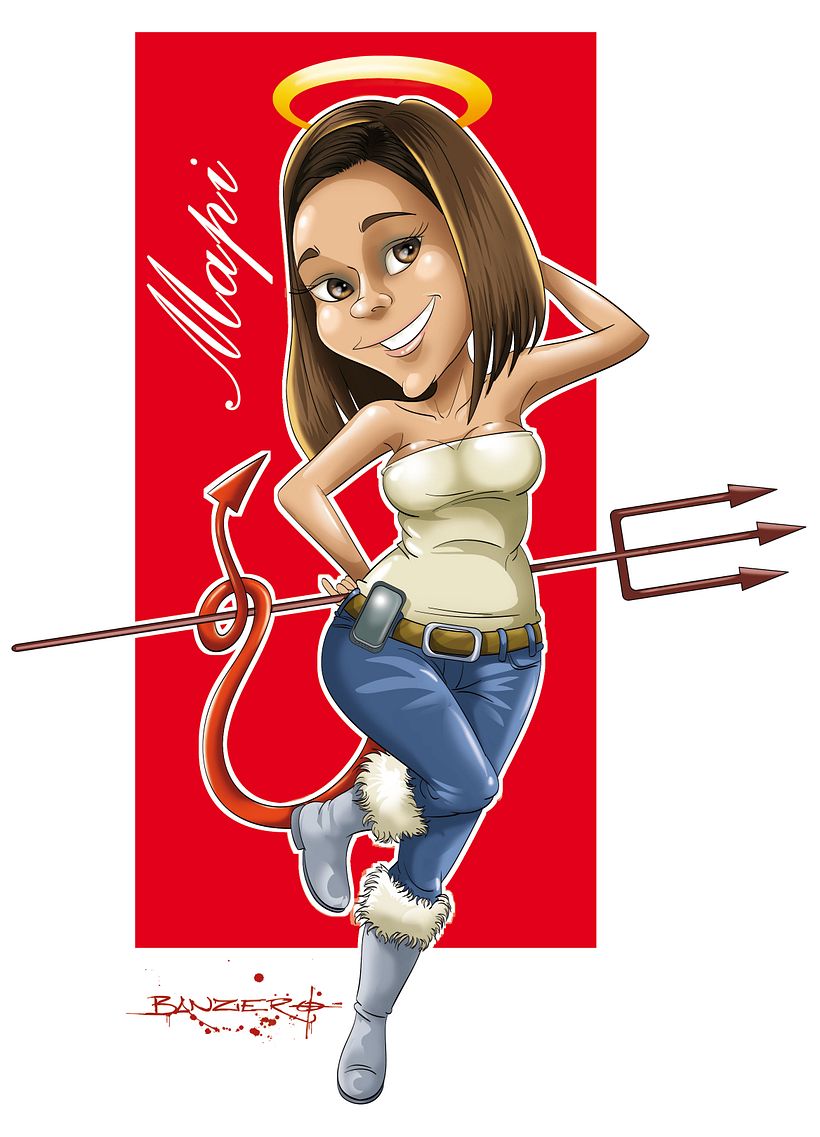 Caricaturas 4