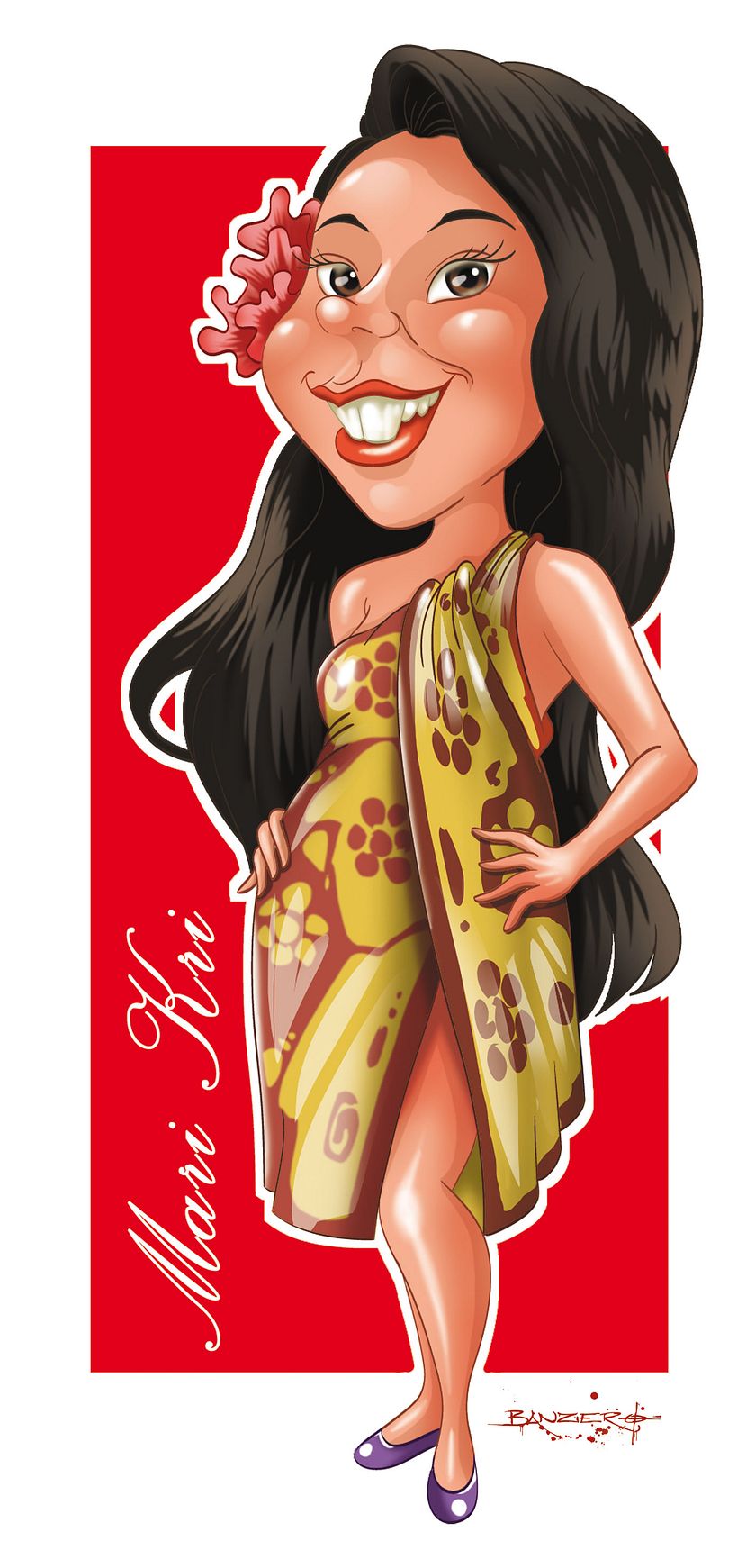 Caricaturas 5