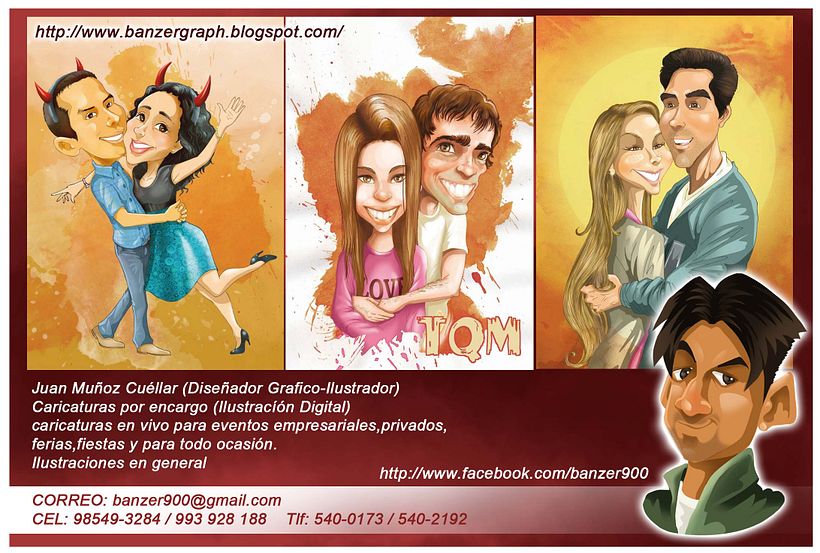 Caricaturas 9