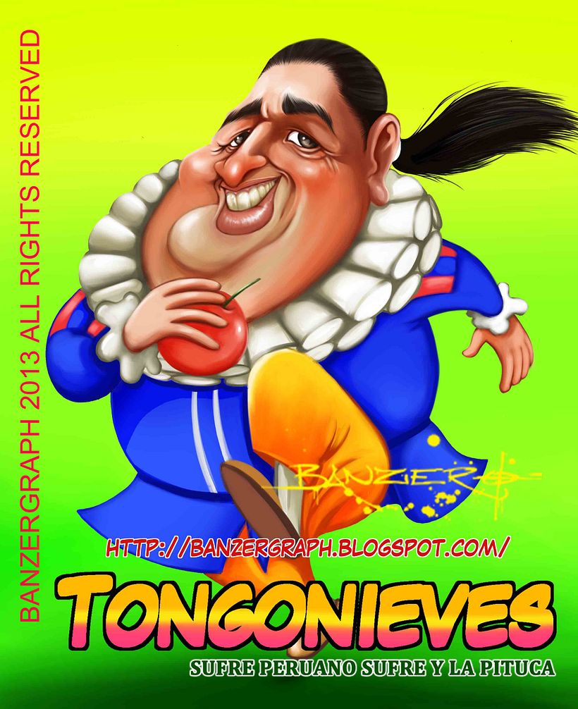 Caricaturas 10