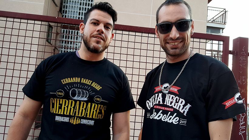 Busco sitios online para imprimir camisetas personalizadas 1
