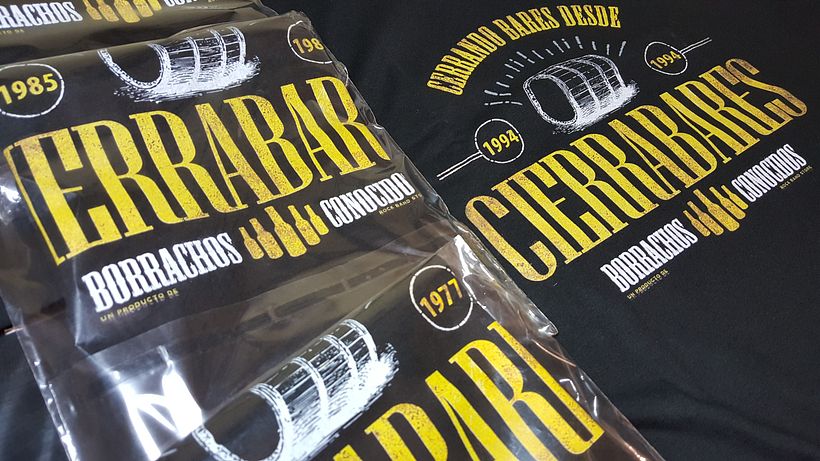 Rock Band Store | Tienda Online | Ropa personalizada | merchandisng 0