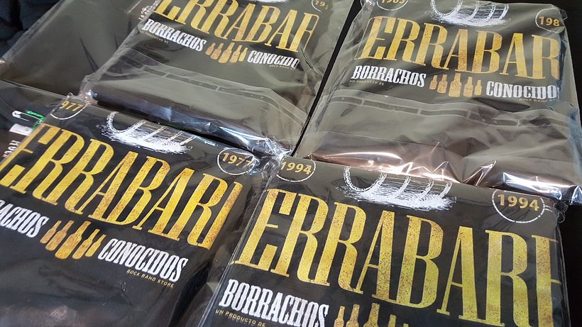 ¿Dónde puedo imprimir (con calidad) una camiseta en Madrid? 1