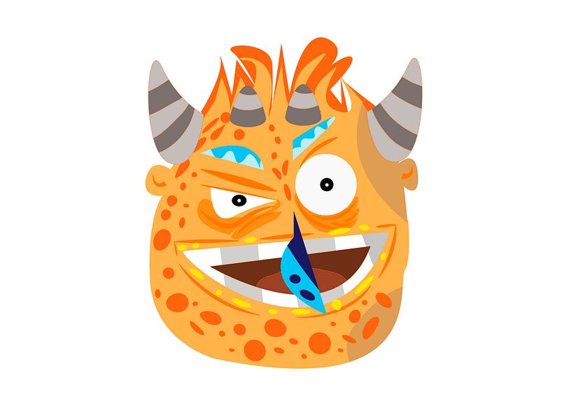 Monstruito -1