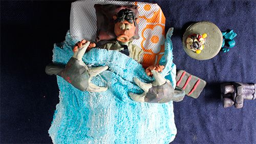 Mi Proyecto 2: Stop Motion: El extraño mundo de Matt 0