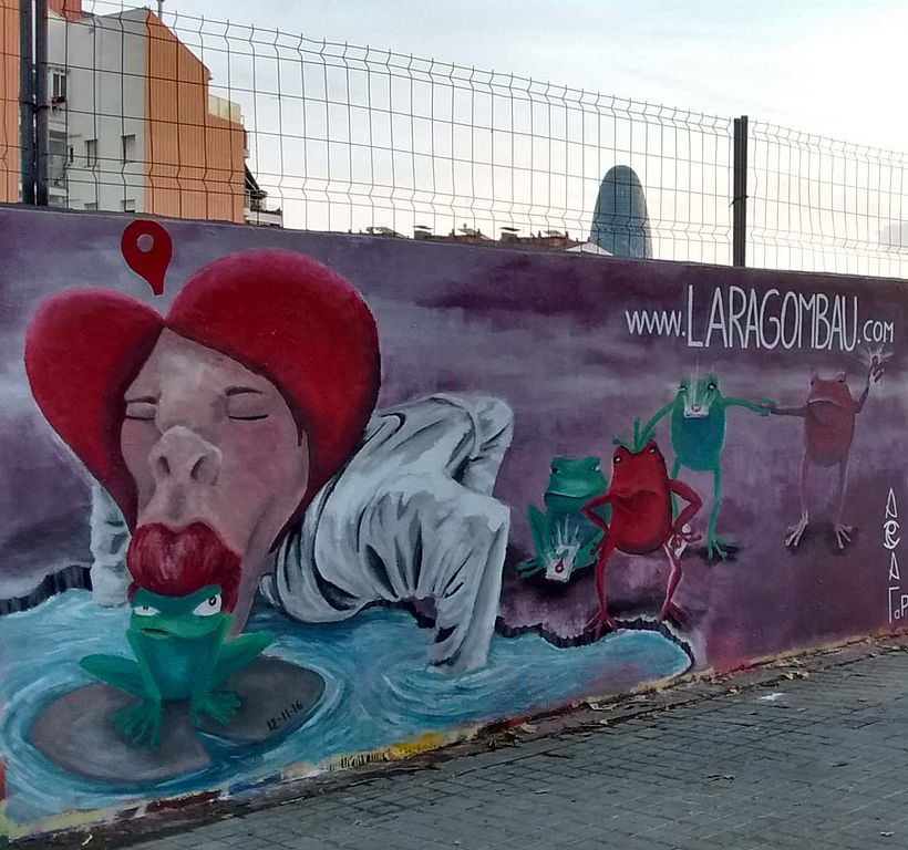 CUENTAVINAME_Colección de ilustraciones inspiradas en los cuentos clásicos, reinterpretados desde la perspectiva de la autora,  que pretende transportar y hacer reflexionar al espectador resolviendo cada cuento.  7