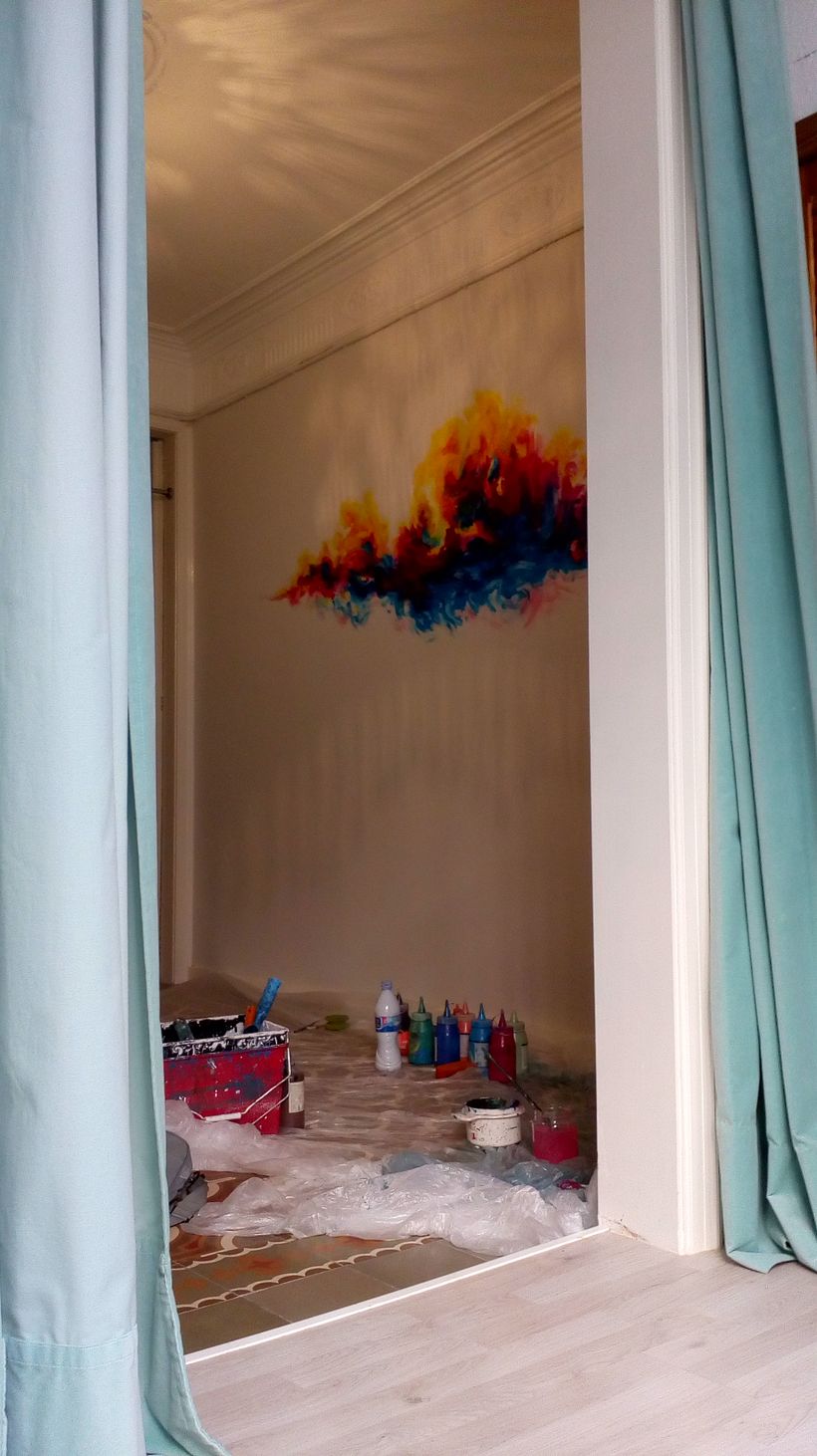 SUEÑOS_mural personalizado 0