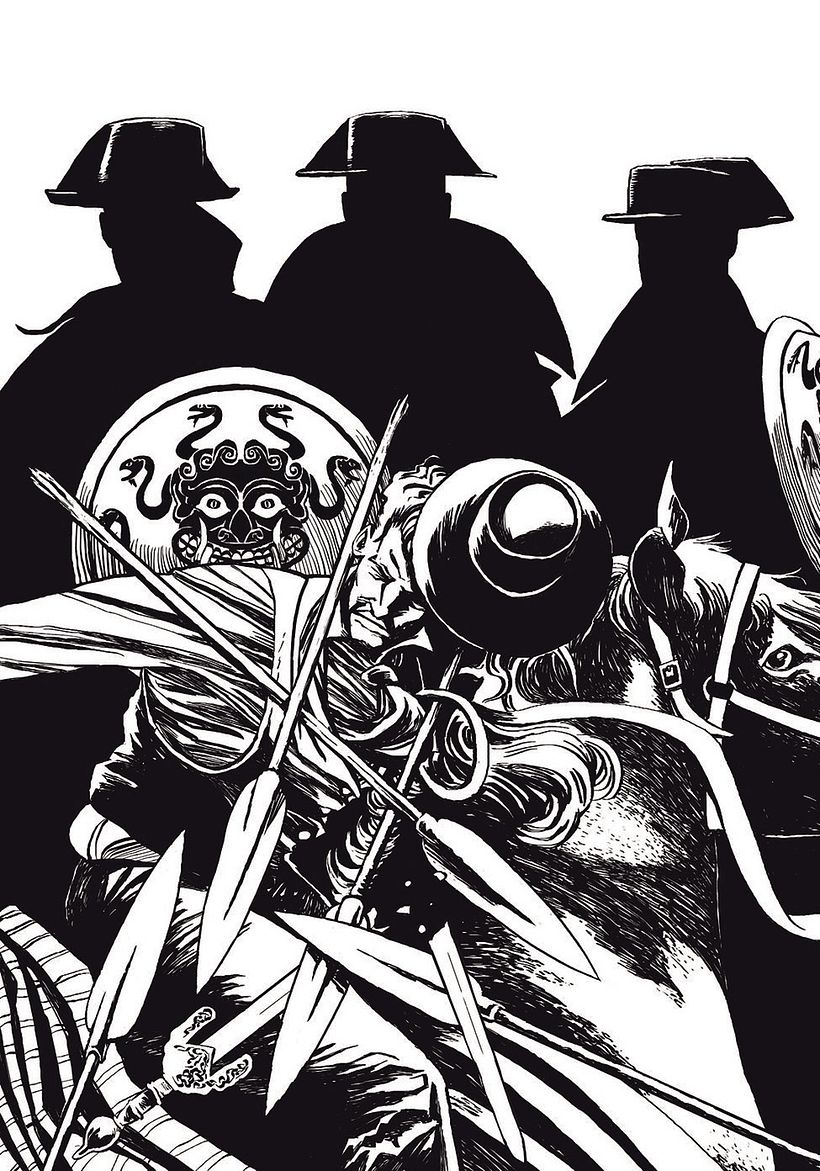 El Romancero gitano ilustrado por más de 200 artistas 12