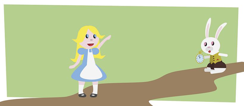 Las aventuras de Alicia en el País de las Maravillas (libro infantil) 3