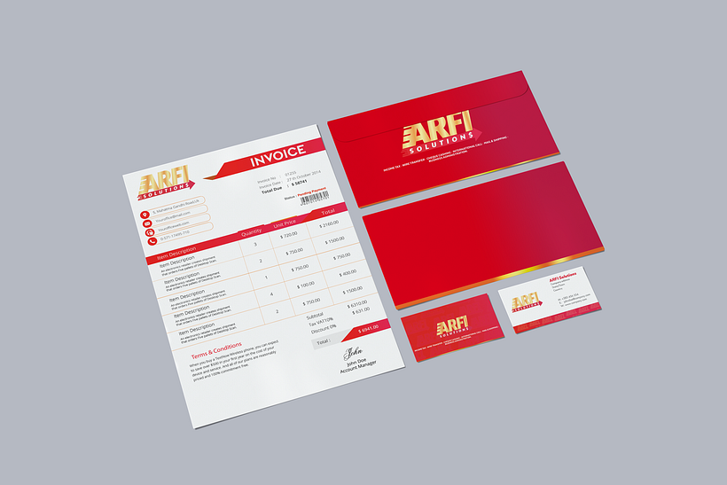 Arfi Solution$ - Canada - Brand  0