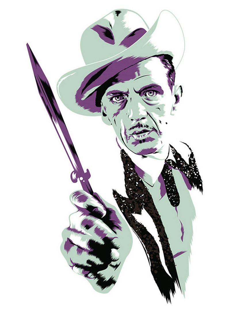 Ilustración vectorial intrépida con Conspiracy Studio 5