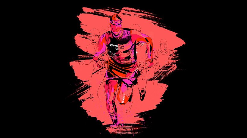 Ilustración vectorial intrépida con Conspiracy Studio 13