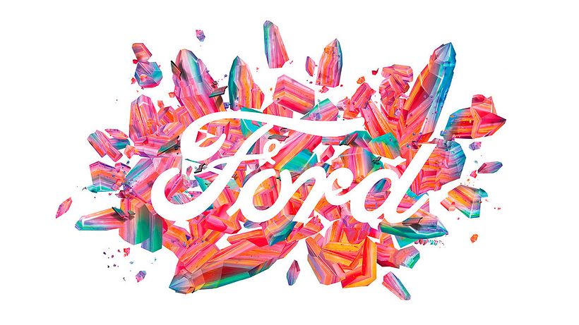 Ilustración vectorial intrépida con Conspiracy Studio 17