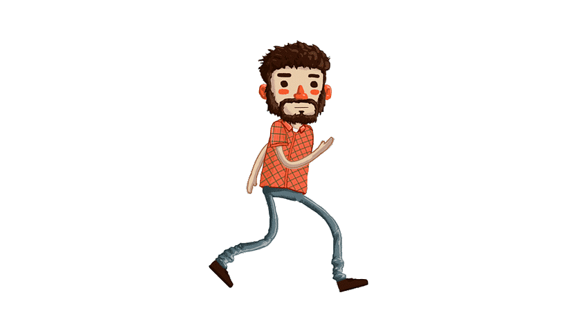 Ilustración y animación de personajes con Zenzuke 3
