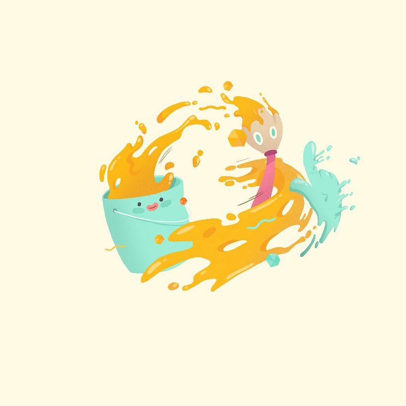 Ilustración y animación de personajes con Zenzuke 6