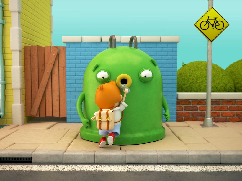 Ilustración y animación de personajes con Zenzuke 9