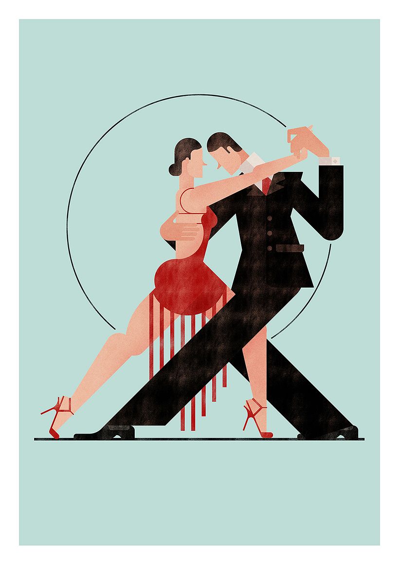 TANGO LESSONS -1