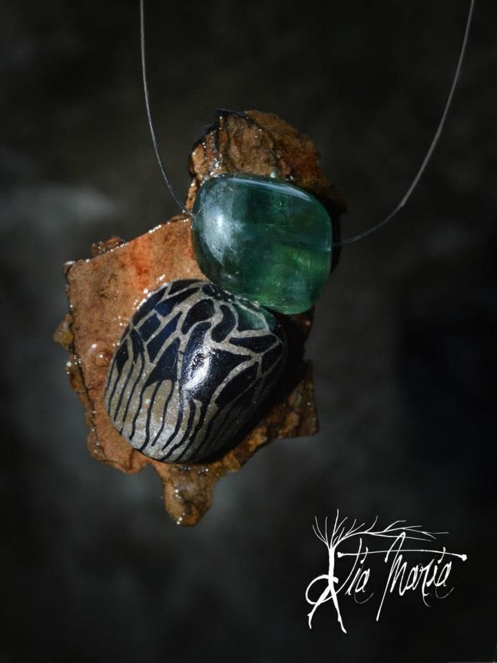 Piedras y tinta... 1