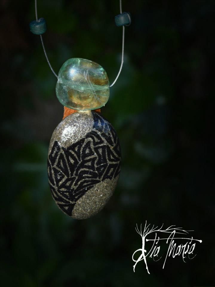 Piedras y tinta... 3