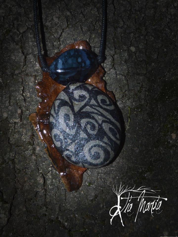 Piedras y tinta... 4