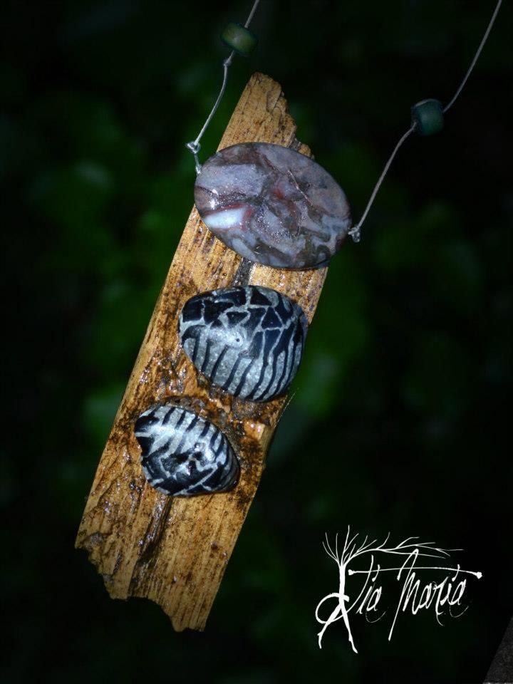 Piedras y tinta... 5