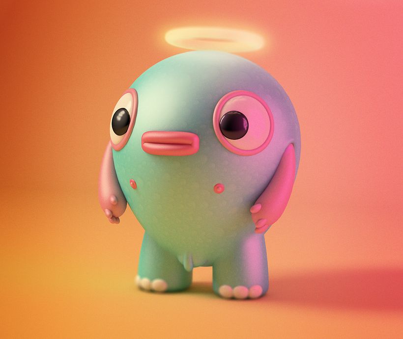 Mis Proyectos del curso: Introducción exprés al 3D 0
