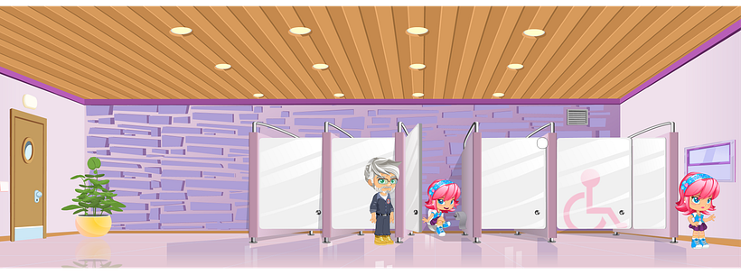 PINY Institute of New York- Background Design 0