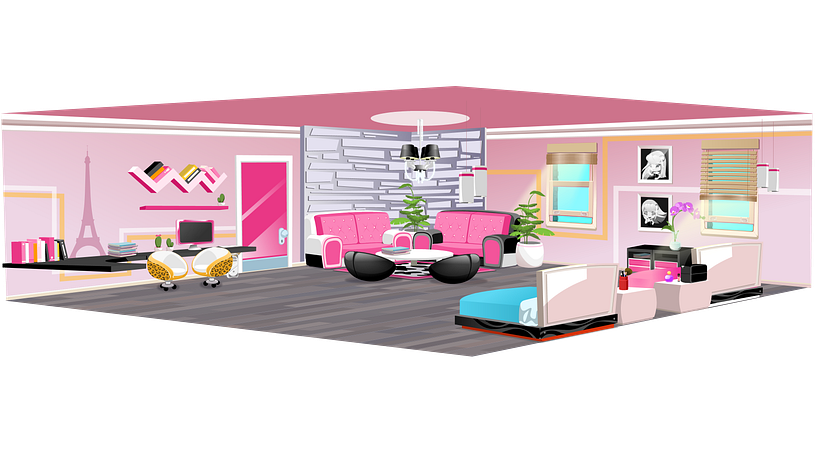 PINY Institute of New York- Background Design 1
