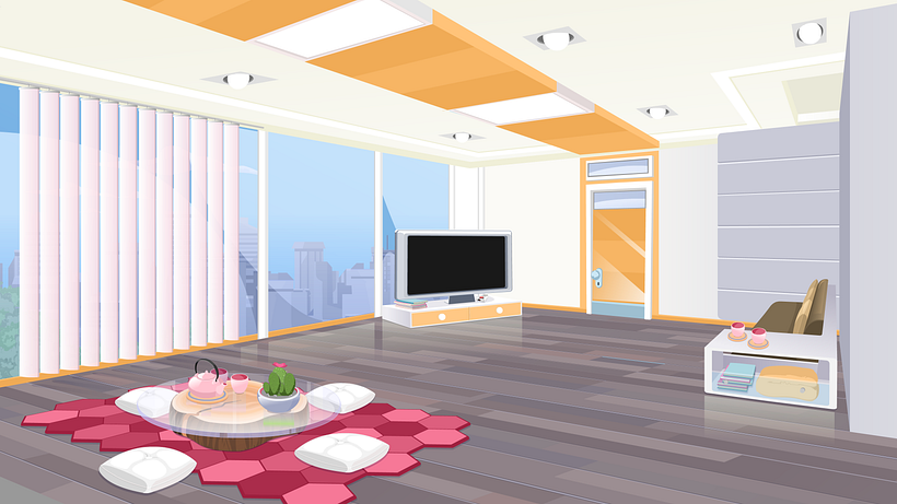 PINY Institute of New York- Background Design 4