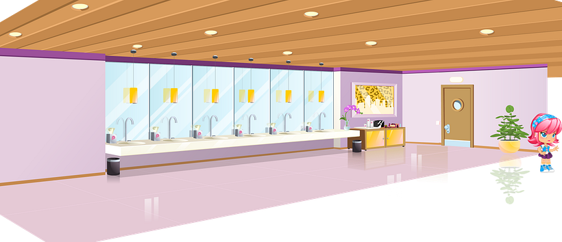 PINY Institute of New York- Background Design 5