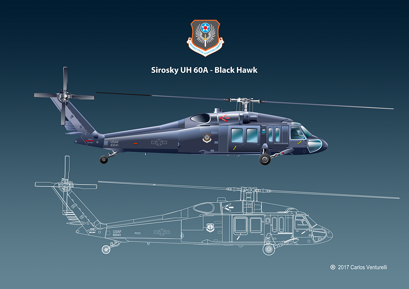 Aviones. Ilustración vectorial. 12