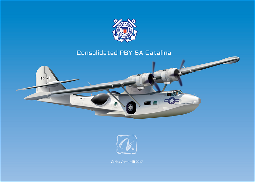 Aviones. Ilustración vectorial. 13