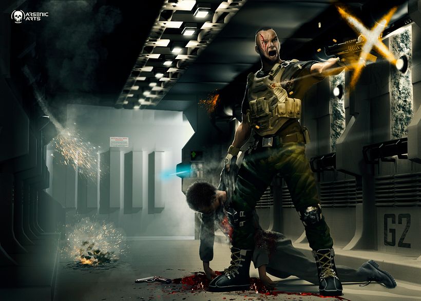 DeepWounds: Resist. -1