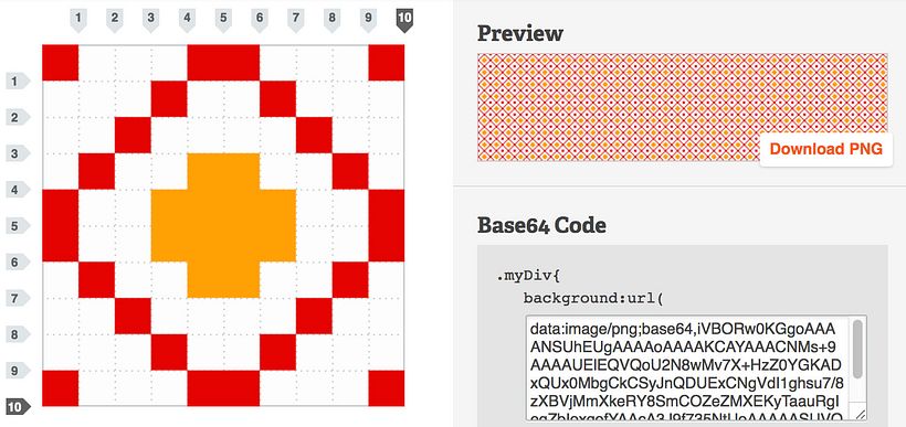 Patternify: patterns estilo pixel art al instante 8