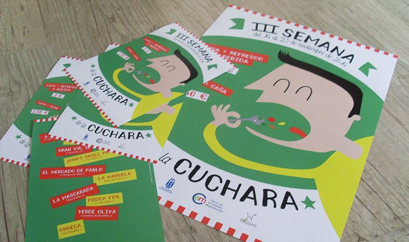 3ª Semana de la Cuchara - Majadahonda -1