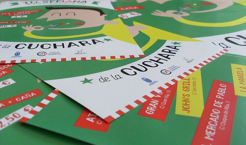 3ª Semana de la Cuchara - Majadahonda 1