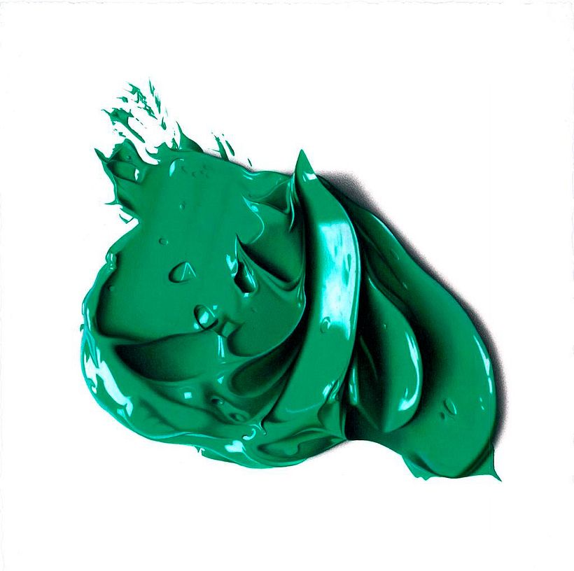 Las impresionantes pinturas a lápiz de CJ Hendry 6