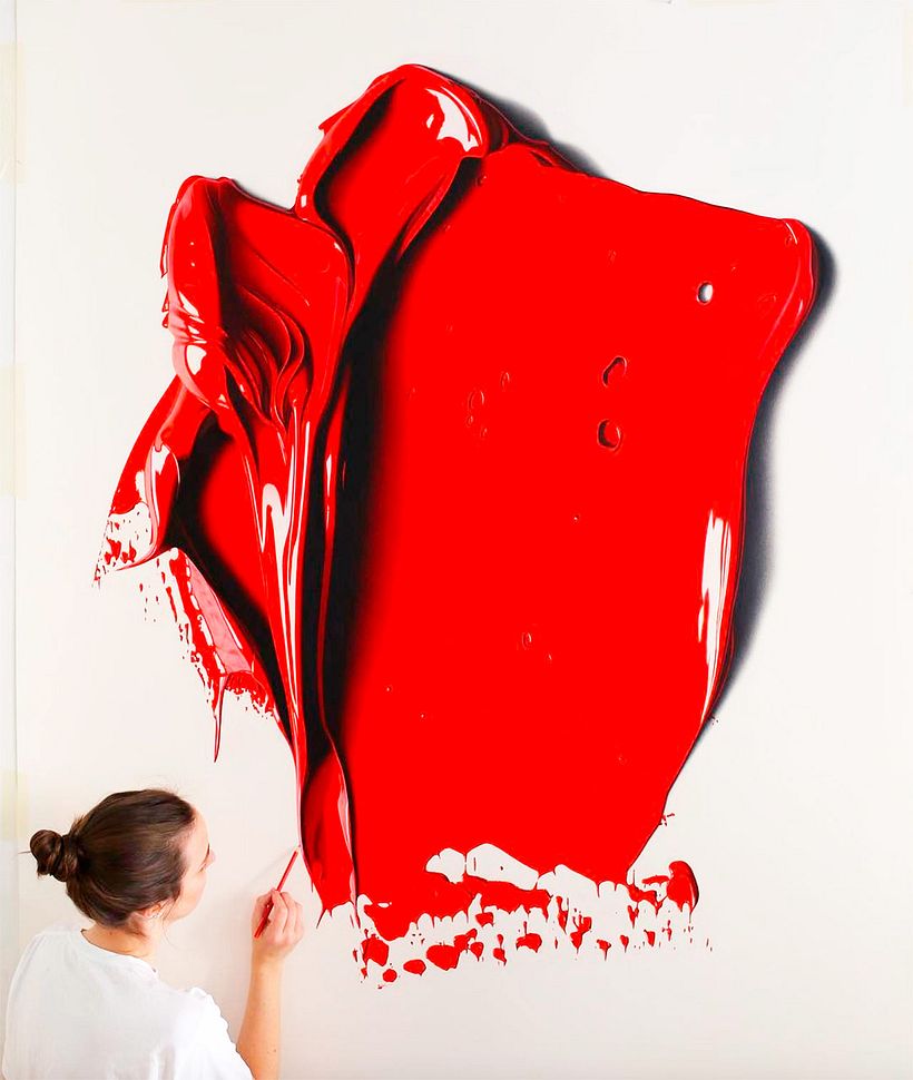 Las impresionantes pinturas a lápiz de CJ Hendry 7