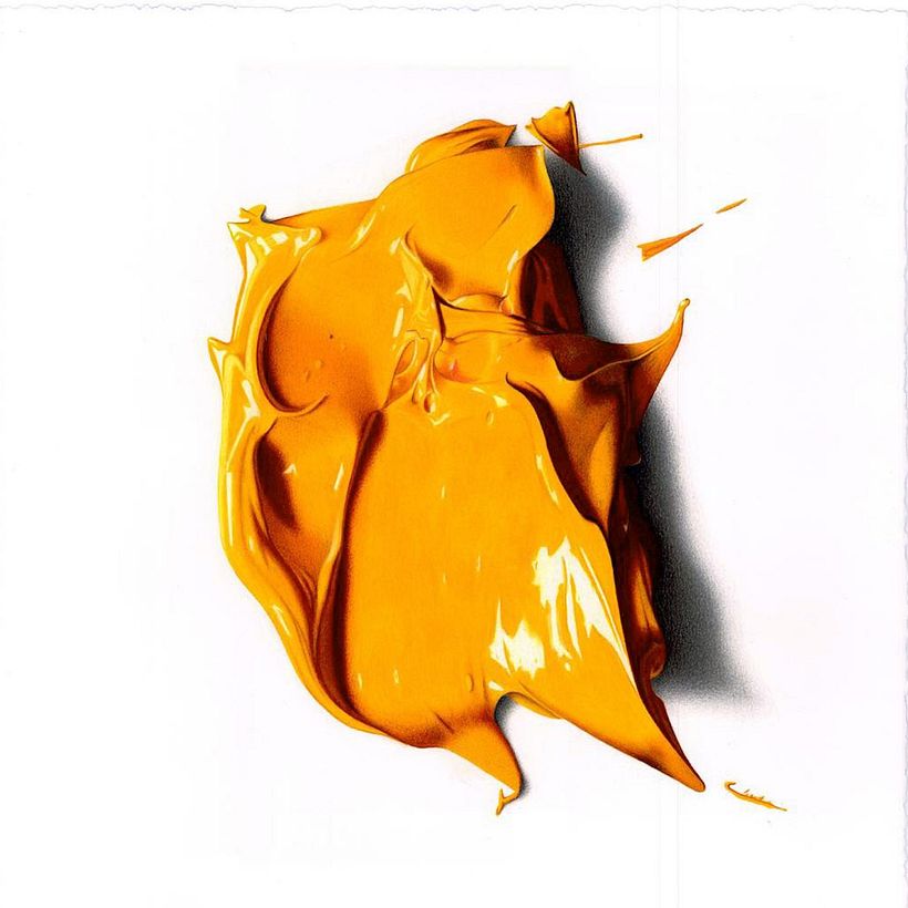 Las impresionantes pinturas a lápiz de CJ Hendry 12