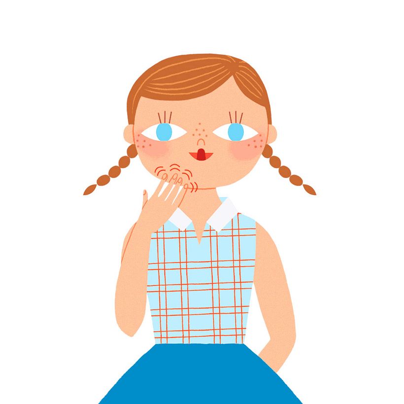 'Proud to be deaf': ilustrando el lenguaje de signos 1