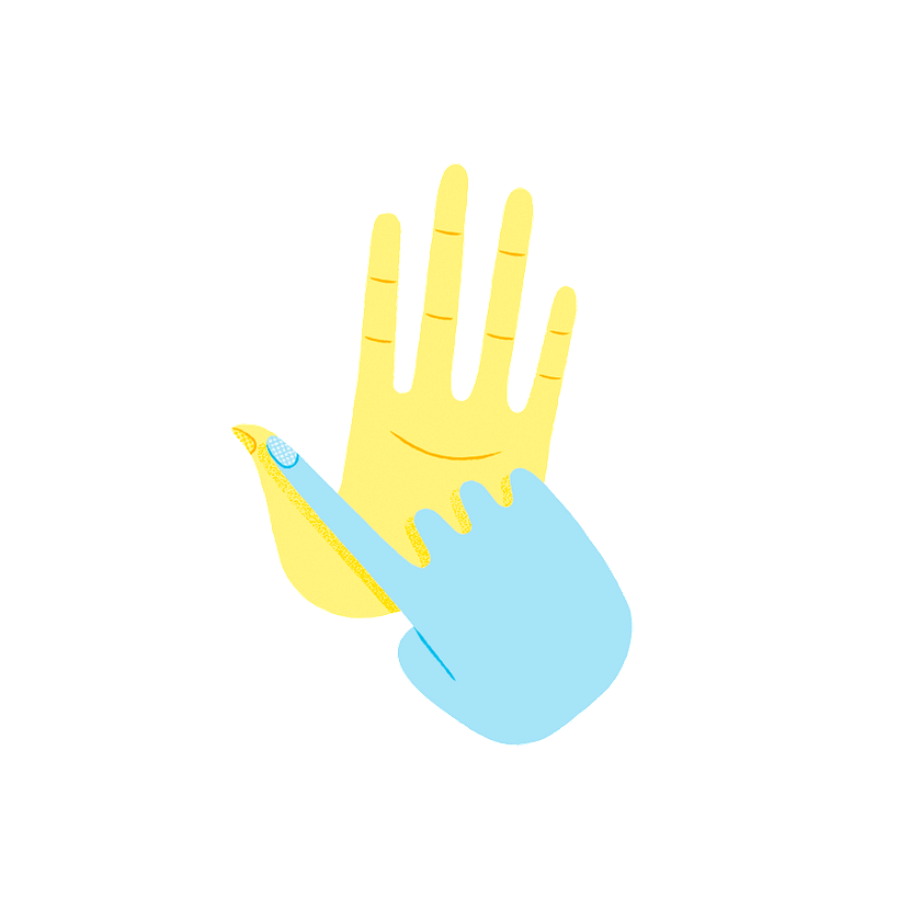 'Proud to be deaf': ilustrando el lenguaje de signos 9