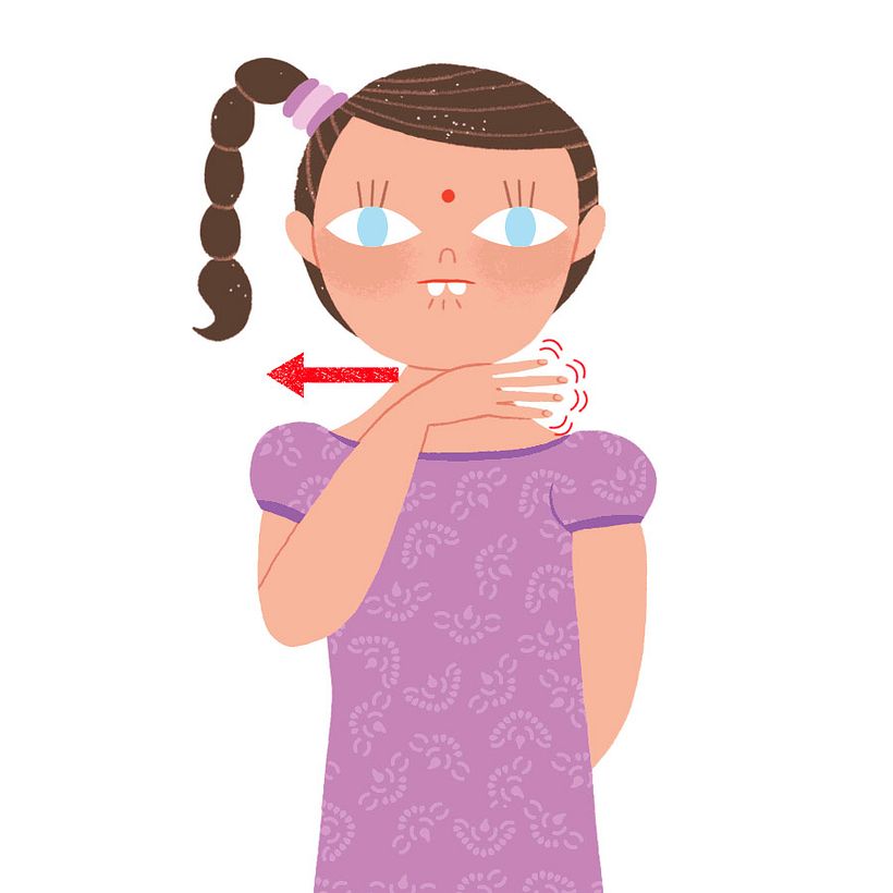 'Proud to be deaf': ilustrando el lenguaje de signos 10