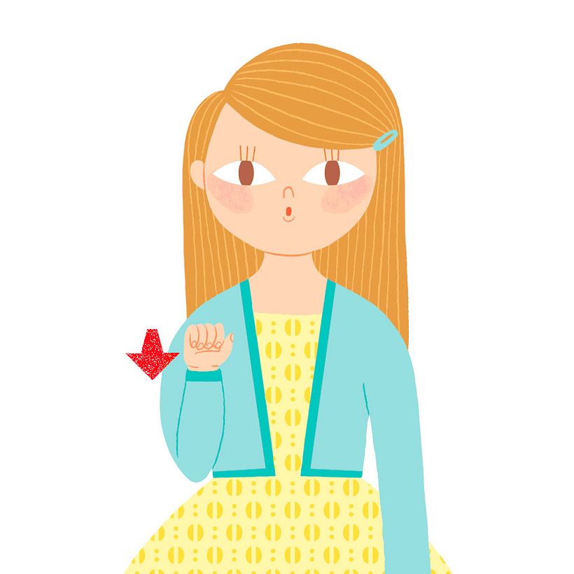 'Proud to be deaf': ilustrando el lenguaje de signos 17